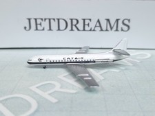 1/400 CATAIR (FRANCE) CARAVELLE III SE-210 1970'S COLORS F-BSRD AEROCLASSICS picture