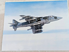Vintage McDonnell Douglas USMC AV-8B