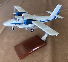 Eastern Metro Express DHC-6, Twin Otter. Hand made Mahogany Wood Model picture