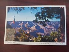 TWA Kodachrome postcard The Grand Canyon. picture