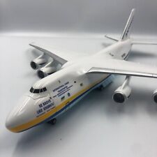 Aircraft model: Antonov AN-124-100М UR 82027 