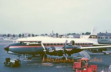 Delta Airlines Douglas DC-6 N1904M 1950's 8