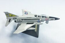 US Navy F-4 Phantom Model w Stand - Airplane Jet picture