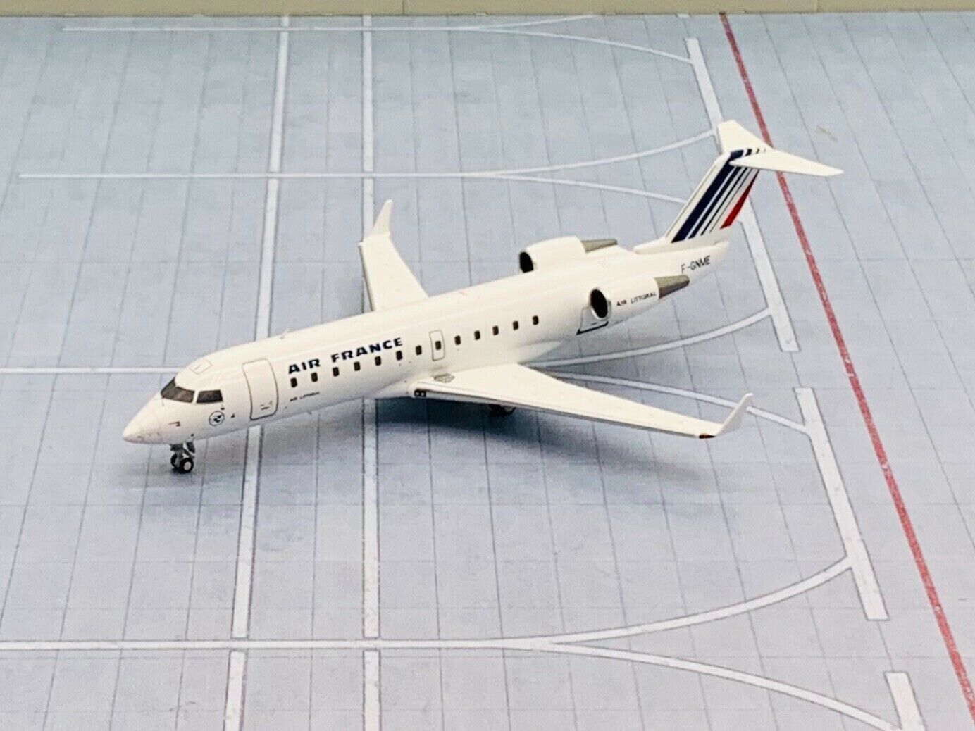 NG models 1/200 Air France Air Littoral Bombardier CRJ-100ER F-GNME 51013