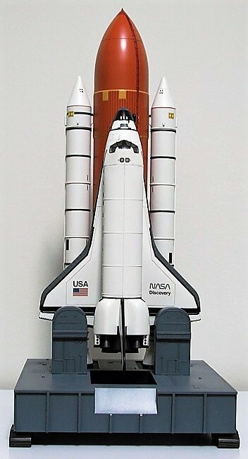 NASA Space Shuttle Orbiter 