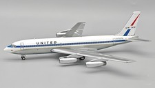United Airlines / Boeing 720-022 / N7227U / IF720UA1025P / 1:200 picture