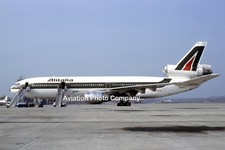Alitalia Douglas DC-10-30 I-DYND (1979) Photograph picture