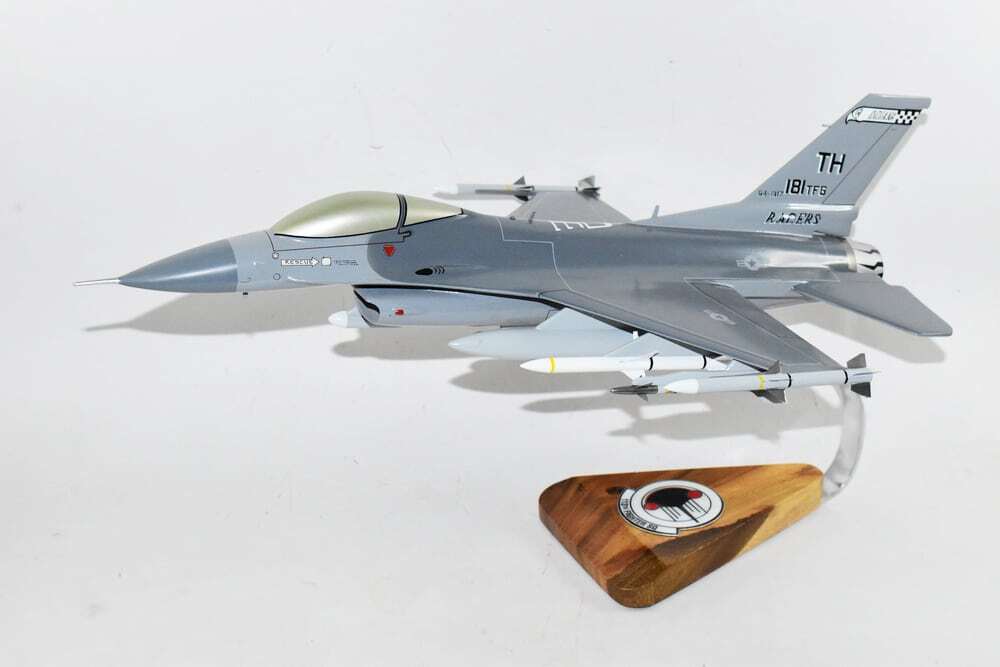 Lockheed Martin®F-16C Fighting Falcon®, 113th Fighter Squadron Racers 1991, 18\