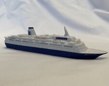 Holland American Westerdam Ceramic Model Cruise Ship Passport Products Mexico picture