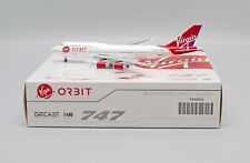 Virgin Orbit B747-400 Reg: N744VG Scale 1:400 JC Wings Diecast model XX40036 picture