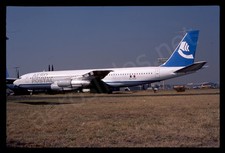 Aero Postal Boeing 707-300 XA-TDZ No Date Fujichrome Slide/Dia C5 picture