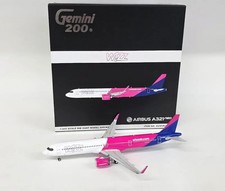 GeminiJets 1:200 Airbus A321neo Wizz Air UK G-WUNB Ref: G2WUK1404 picture