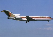 CONTINENTAL  AIRLINES  B-727-200     AIRPORT /  AIRCRAFT  /  AIRPLANE  N69742 picture