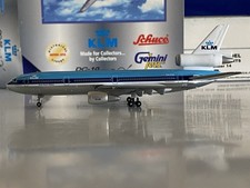 Gemini Jets KLM Royal Dutch Douglas DC-10-30 1:400 PH-DTA GJKLM191 picture