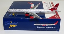 Gemini Jets Virgin Atlantic A340-600. G-VNAP. THANK YOU. Rare. 1:400 Scale picture