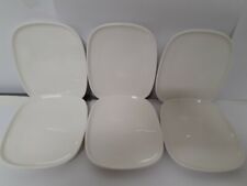 DELTA AIRLINES First Class ALESSI tiny Plates 6