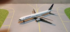 SJCOA060 CONTINENTAL 757-200 (REG. N13110) 1:500 SCALE DIECAST METAL MODEL picture