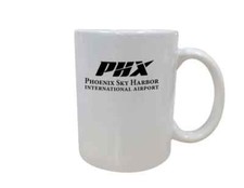 Phoenix Sky Harbor International Airport PHX Arizona Pilot Coffee Mug Tea Cup picture