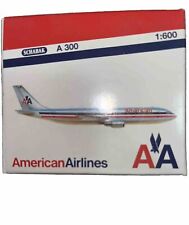 American Airlines Boeing 767 Model 1:600 By Shabak picture