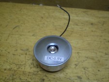 Delta Style 1.5V Bicycle Tank Horn Replacement Unit Fit Schwinn Shelby Monark & picture