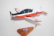 Beechcraft® T-6b Texan II, VT-3 Red Knights (Navy), 1/33 Mahogany Scale Model picture