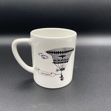 VIRGIN ATLANTIC DUDSON MUG BY ROBERT WELCH 2018 LIMITED EDITION picture