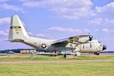 US Air Force 53 WRS Lockheed RC-130B Hercules 58-0740 (1972) Photograph picture