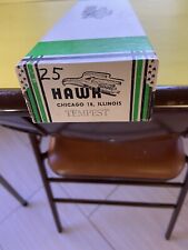 Hawk Vintage 1945 Hawker Tempest Balsa Wood Solid Kit picture