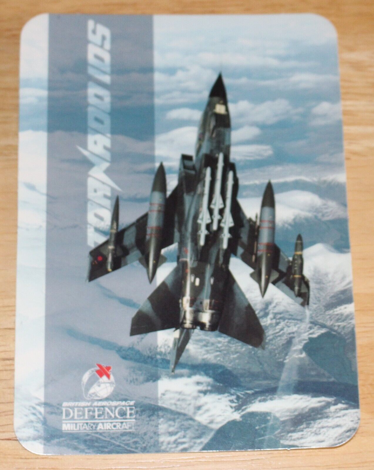 RAF Royal Air Force Panavia Tornado IDS British Aerospace Sticker