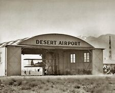 Desert Airport ((16