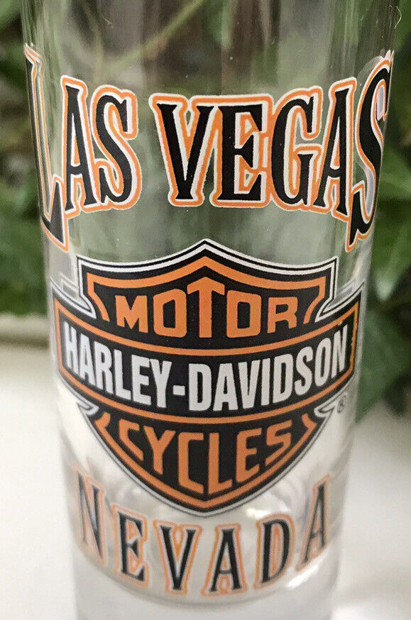 Las Vegas Nevada Harley-Davidson Logo 4\