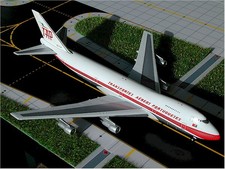 Gemini Jets TAP Transportes Aéreos Portugueses Boeing 747-200 Scale 1:400 picture