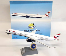 ARD200 Airbus A350-1000 British Airways G-XWBR (with stand) Ref: ARDBA131 picture