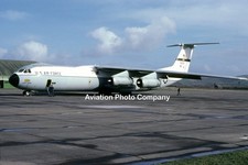 US Air Force 438 MAW Lockheed C-141B Starlifter 66-0126 (1982) Photograph picture