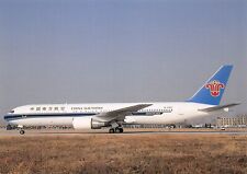 Airline Postcards       China Southern Boeing 767-375ER  B-2561  c/n 25865/ 430 picture