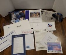 Midwest Express Airlines Employee Document Form Card Lot Over 100 Pcs picture