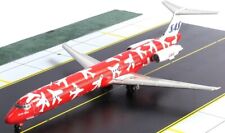 Inflight IFMD82001 SAS Scandinavian Airlines MD-80 LN-RLE Diecast 1/200 Model picture