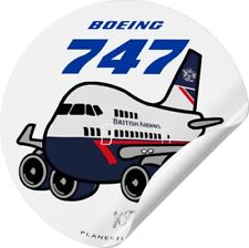 British Airways Boeing 747 