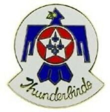 Air Force Thunderbirds Lapel Pin, 1