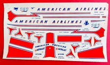 American  Airlines DECALS Boeing 707 picture
