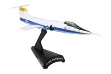 Lockheed F-104G Starfighter NASA 1/120 Die-Cast Model F-104 STARFIGHTER NASA picture