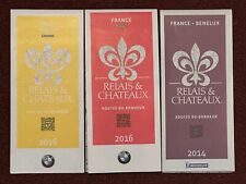 Relais and Chateaux Route Maps - France / Malta picture