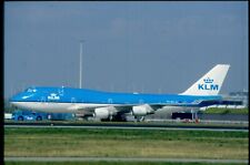 PH-BFI  KLM  B747-406  ORIGINAL FUJI SLIDE picture