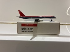 Northwest Airlines Boeing 757-200 scale 1:500 picture
