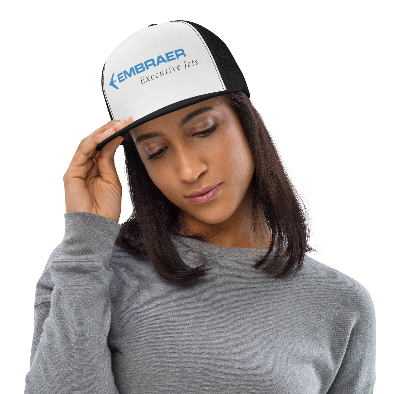 Embraer executive jets oficial cap Embraer executive jets oficial cap