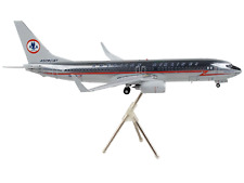 Boeing 737-800 Commercial Airlines - AstroJet 1/200 Diecast Model Airplane picture