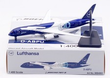 Lufthansa (100TH) / Boeing 787-9 / D-ABPU / WB4063 / 1:400 *LAST PIECES* picture