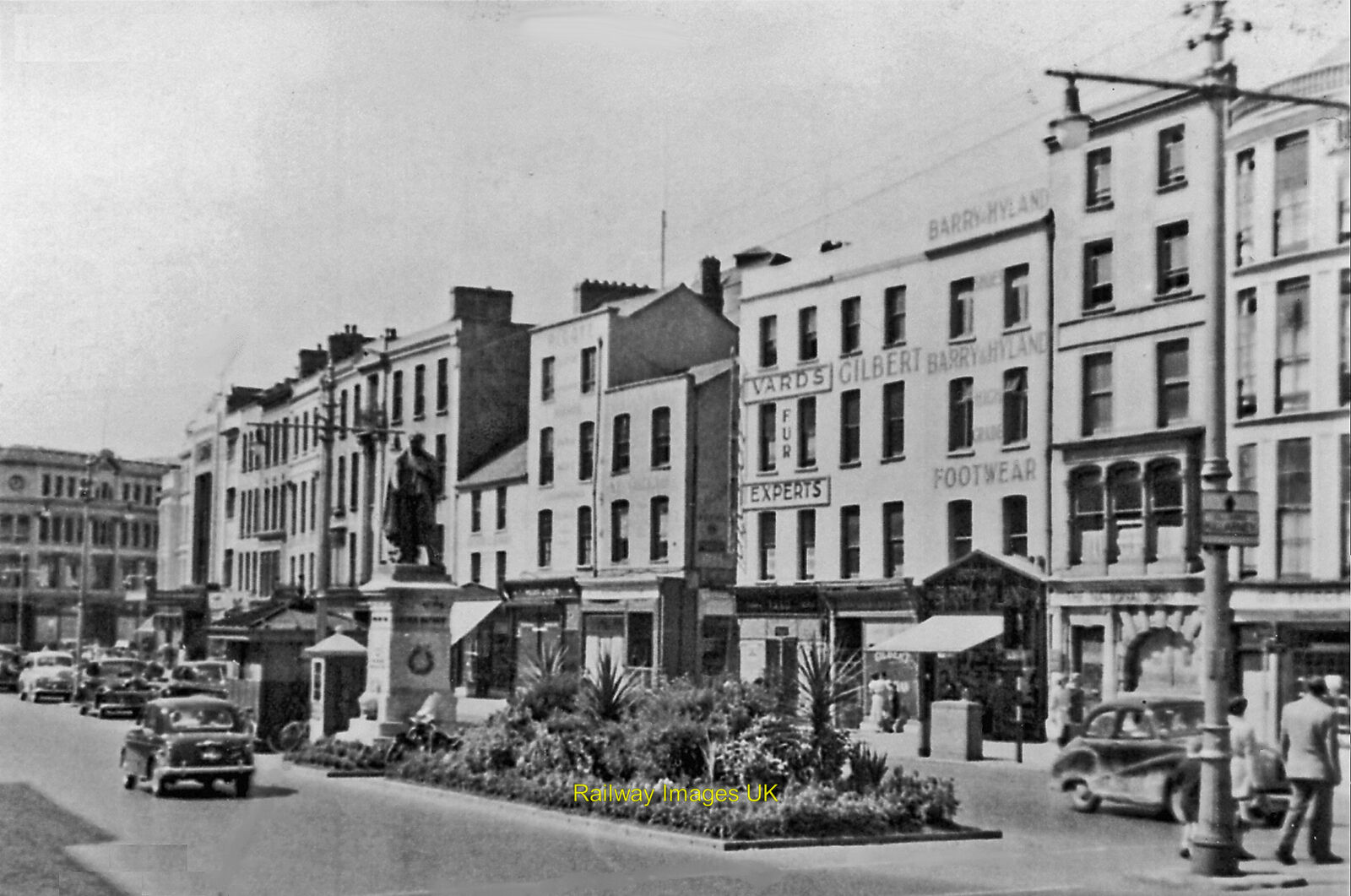 Photo - Cork: St Patrick Street 1955 c1955