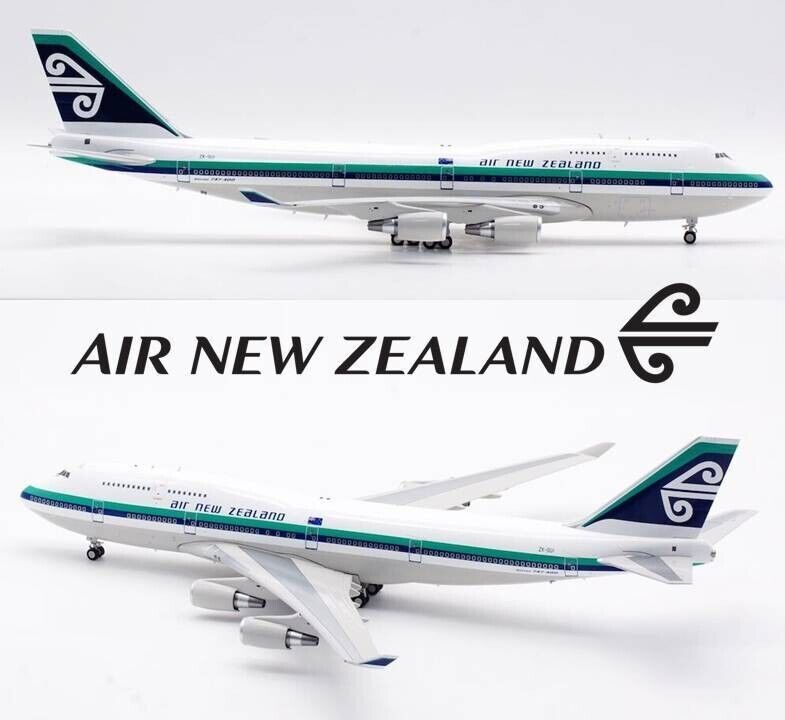 InFlight 1/200 IF744NZ0423, Boeing 747-400 Air New Zealand ZK-SUI