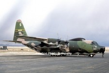 US Air Force 303 ARRS Lockheed HC-130H Hercules 65-0970 (1981) Photograph picture